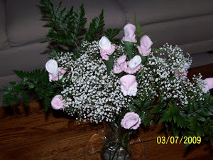 bouquets de rosas de calcetines para baby shower 