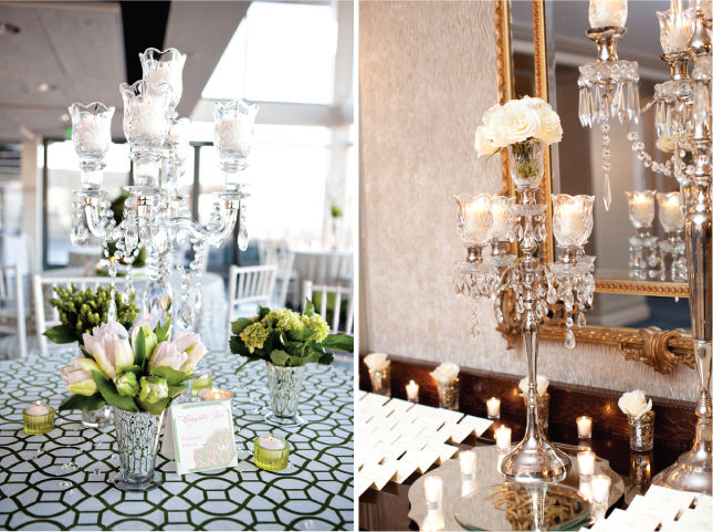 Decoracion bodas clasicas archivos directorio de bodas ... Elegantes decoración Candelabros