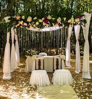 decoracion de altares para bodas indigo bodas y eventos