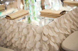 manteles de bodas con diferentes tipos de tela , diseños y colores