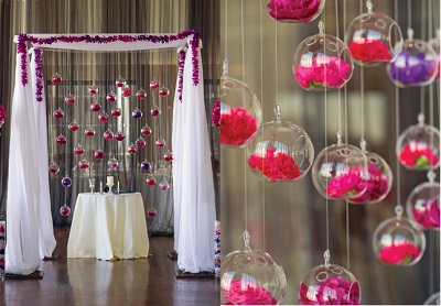 globos de vidrio para decoracion de bodas la caleñita cali