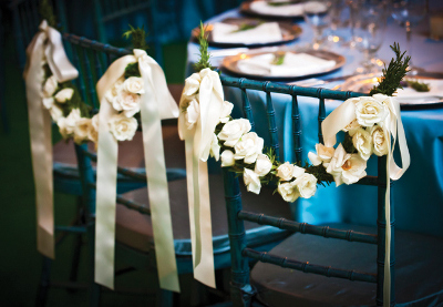 guirnaldas con flores tendencias en bodas 2014 floristeria la caleñita cali