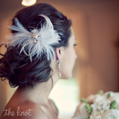 tematicas de bodas con plumas bodas 2015