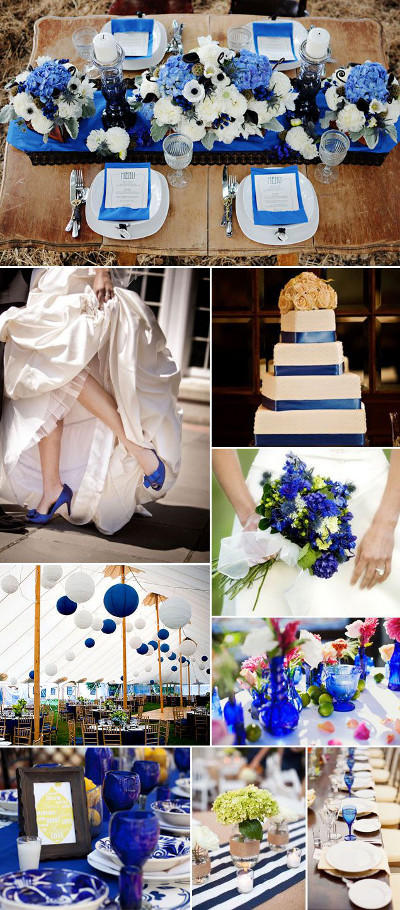 bodas de colores azules indigo bodas y eventos cali