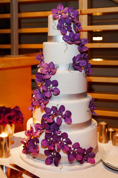 tortas para bodas orquidea radiante 2014 ananda cali