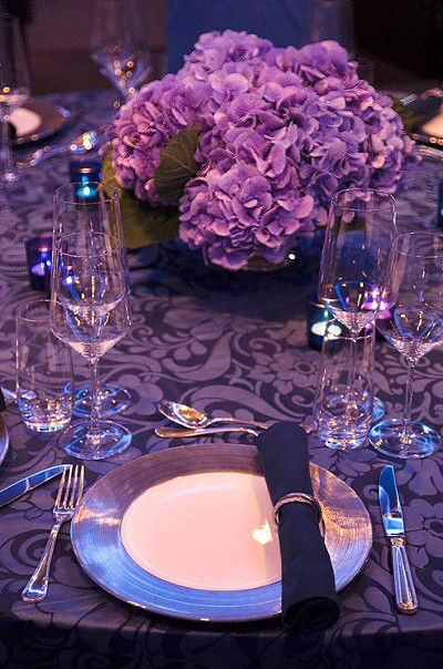 color purpura de moda para bodas 2014 indigo bodas cali