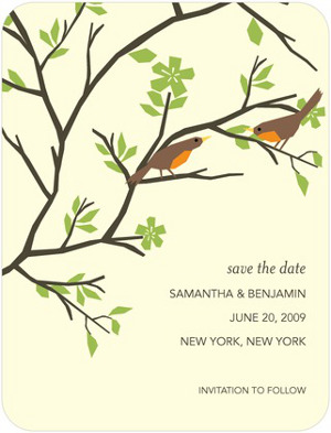 tendencia en bodas 2013 tematica con aves