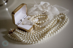 decoracion y ambientacion con perlas en bodas