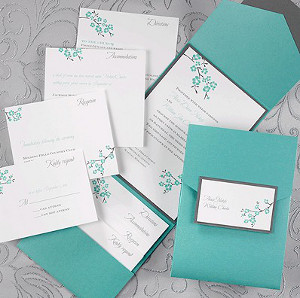 tendencias en invitaciones de bodas 2013