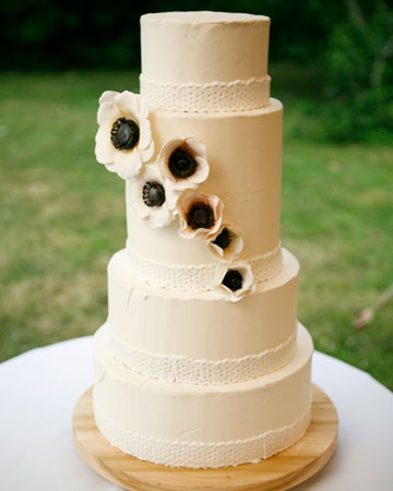 torta decorada con pasta de azucar fondant