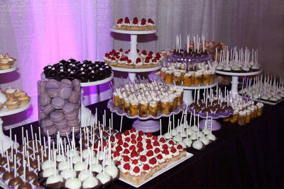 tendencia en tortas para bodas 2013