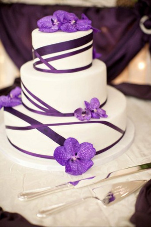 tortas de bodas 2013 con colores vivaces ananda taller dulce cali