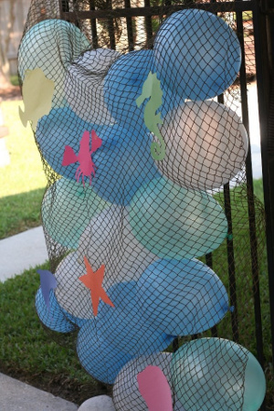 decoraciones con globos de latex y metalizados para fiestas infantiles Mercadolibre 