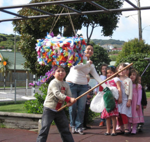 piñatas fiestas infantiles Mercadolibre