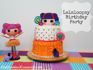 torta fiesta tematica lalaloopsy