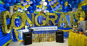 decoracion fiesta de graduacion Mercadolibre