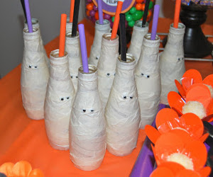fiestas tematica de momias de halloween Mercadolibre 