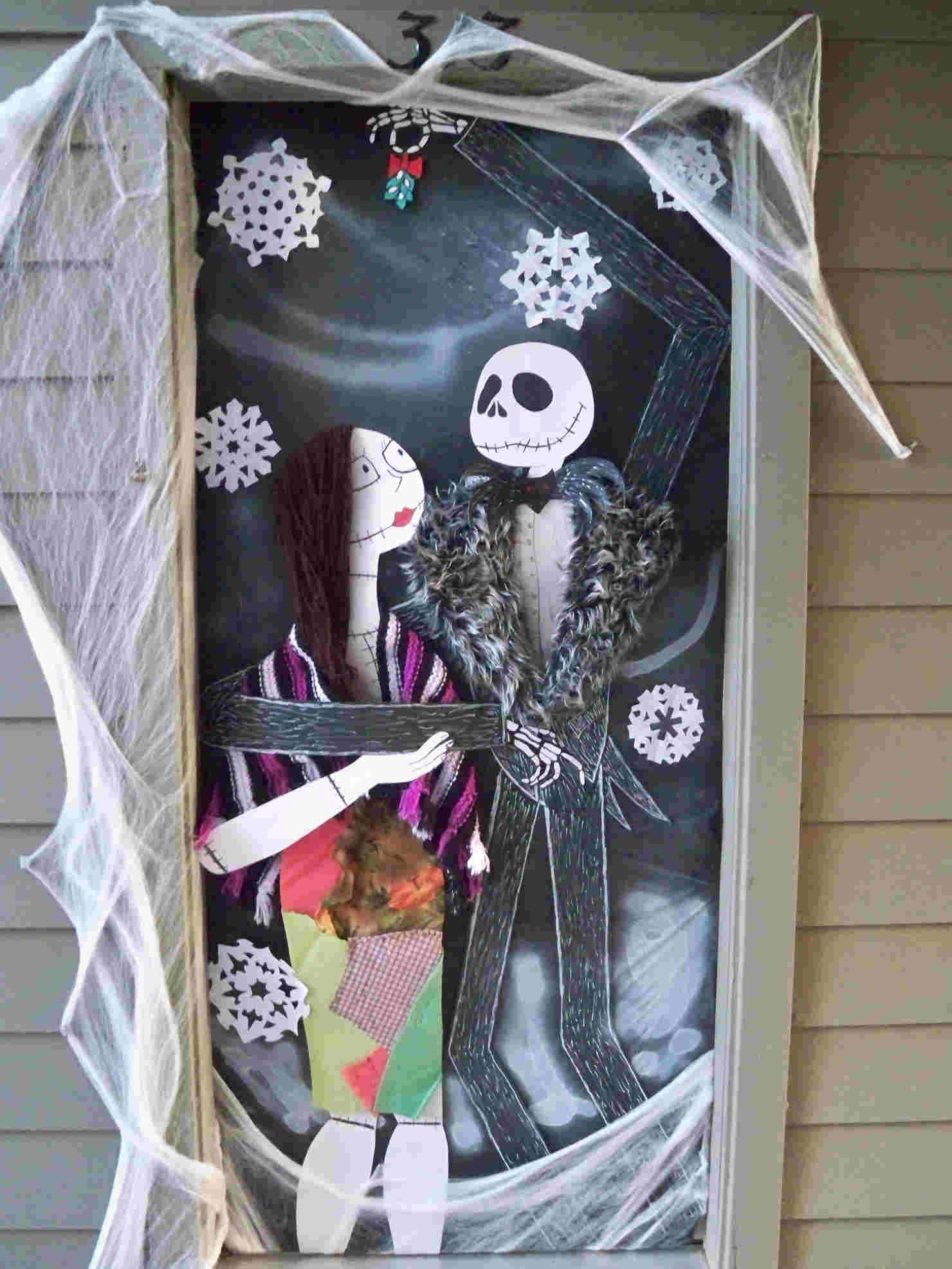 Puertas de Halloween Vol. 3  LaCelebracion.com
