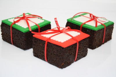 tortas y cupcakes de navidad ananda taller dulce cali