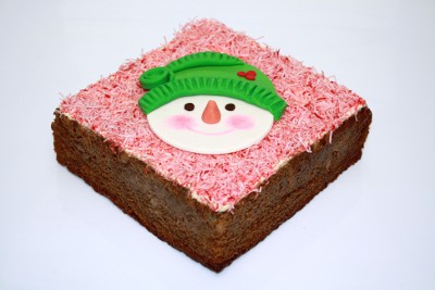 tortas y cupcakes de navidad ananda taller dulce cali