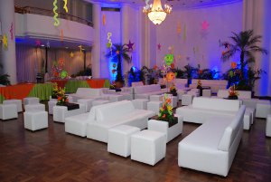 muebles lounge para fiestas y eventos pv logistica cali