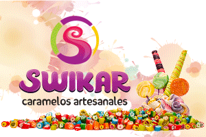 caramelos artesanales para eventos Swikar candy colombia