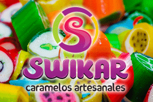 recordatorios de caramelos artesanales swikar bodas cali