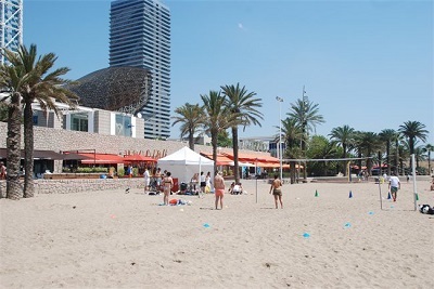 travelodge españa playa barceloneta
