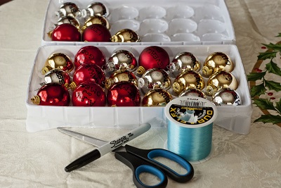 bolas de navidad personalizadas 