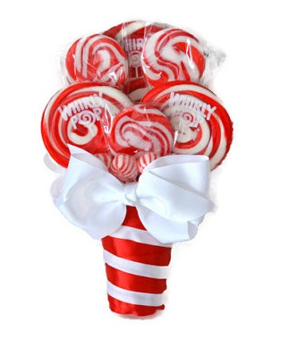 caramelos artesanales para decoraciones y regalos de navidad swikar candy