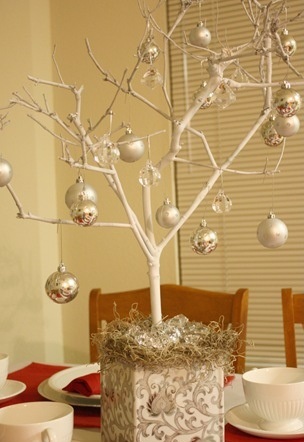decoraciones de navidad centro de mesa la caleñita cali