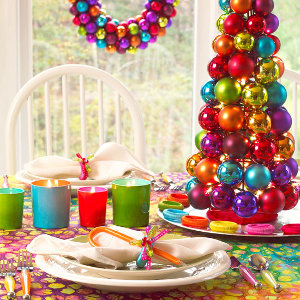 paleta de colores para decorar en navidad