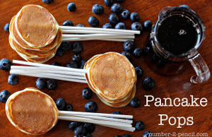 aperitivos de pancakes para fiestas y eventos