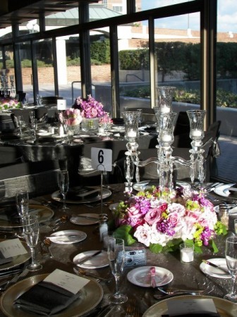 Decora con candelabros tus mesas lacelebracion.com Elegantes decoración Candelabros