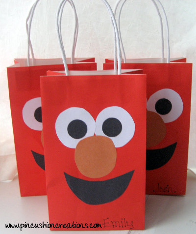 bolsas de papel personalizadas para fiestas infantiles Mercadolibre