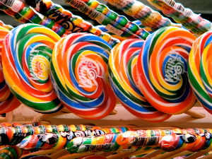 dulces retro dulces artesanales para fiestas y eventos